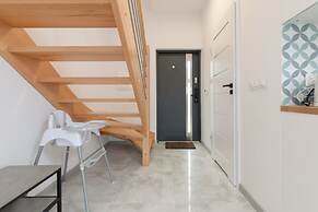 Lake House Sosnowy Las Mielno by Renters