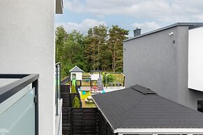 Lake House Sosnowy Las Mielno by Renters