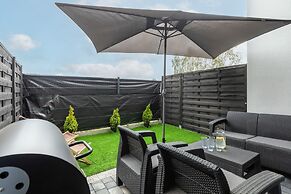 Lake House Sosnowy Las Mielno by Renters