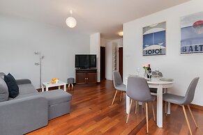Apartament Zatoka Górny Sopot by Renters