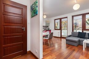 Apartament Zatoka Górny Sopot by Renters