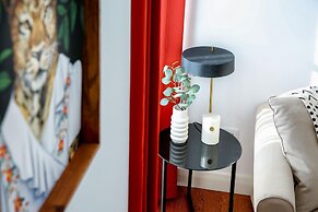 Under the Moon Apartment