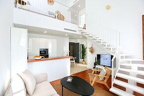 Under the Moon Apartment