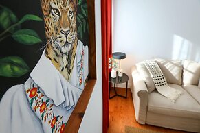 Under the Moon Apartment