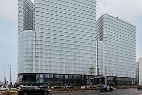 Pet-friendly Kasprzaka Studio by Renters