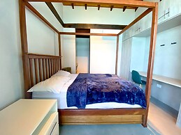 Casa Pé na Areia em frente à Ilhabela