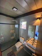 Casa Pé na Areia em frente à Ilhabela