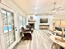 Bayou Breeze 4 Bedroom Home by RedAwning