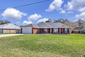 Bayou Breeze 4 Bedroom Home by RedAwning