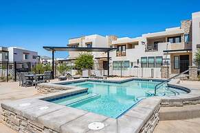 Sun-kissed At Desert Color 5 Bedroom Townhouse