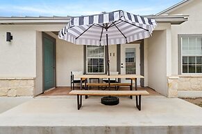 Cation on the Guadalupe