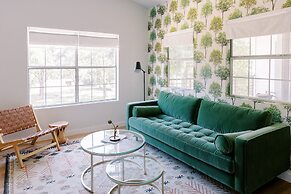 Cation on the Guadalupe