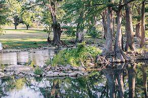 Cation on the Guadalupe