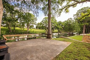 Cation on the Guadalupe