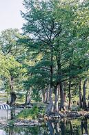 Cation on the Guadalupe