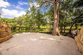 Cation on the Guadalupe