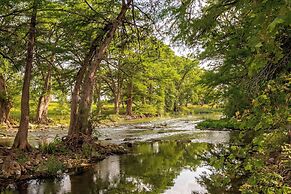 Cation on the Guadalupe