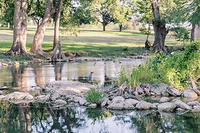 Cation on the Guadalupe