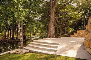 Cation on the Guadalupe