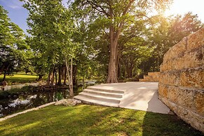 Cation on the Guadalupe