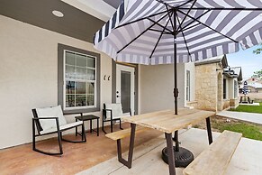 Cation on the Guadalupe