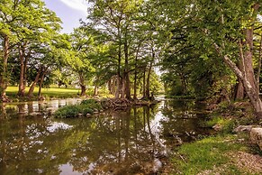 Cation on the Guadalupe