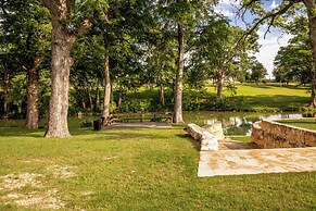 Cation on the Guadalupe