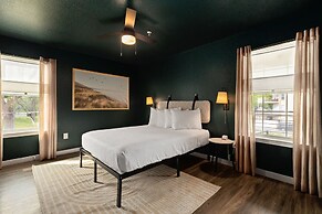 Cation on the Guadalupe