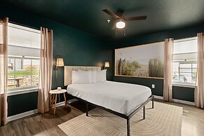 Cation on the Guadalupe