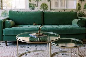 Cation on the Guadalupe