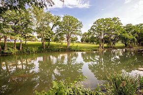 Cation on the Guadalupe