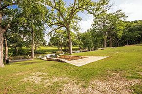 Cation on the Guadalupe