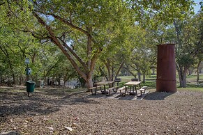 Cation on the Guadalupe