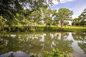 Cation on the Guadalupe