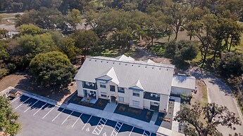 Cation on the Guadalupe