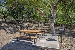 Cation on the Guadalupe