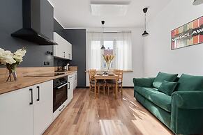 Norwida Apartment Wroclaw by Renters