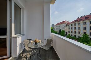 Norwida Apartment Wroclaw by Renters