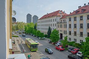Norwida Apartment Wroclaw by Renters
