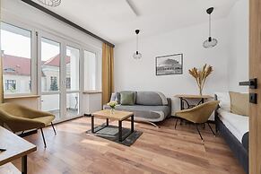 Norwida Apartment Wroclaw by Renters