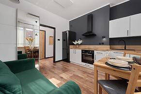 Norwida Apartment Wroclaw by Renters