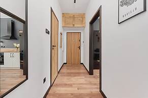 Norwida Apartment Wroclaw by Renters