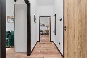 Norwida Apartment Wroclaw by Renters