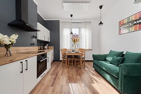Norwida Apartment Wroclaw by Renters