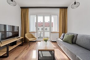 Norwida Apartment Wroclaw by Renters
