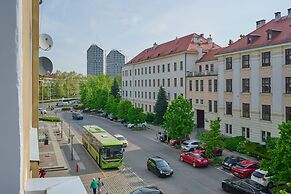 Norwida Apartment Wroclaw by Renters