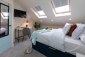 All Ensuite,smarttvs,garden,20 Mins to Nec,parking