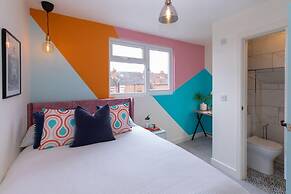 All Ensuite,smarttvs,garden,20 Mins to Nec,parking