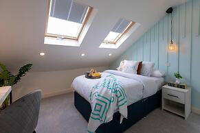 All Ensuite,smarttvs,garden,20 Mins to Nec,parking