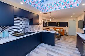 All Ensuite,smarttvs,garden,20 Mins to Nec,parking